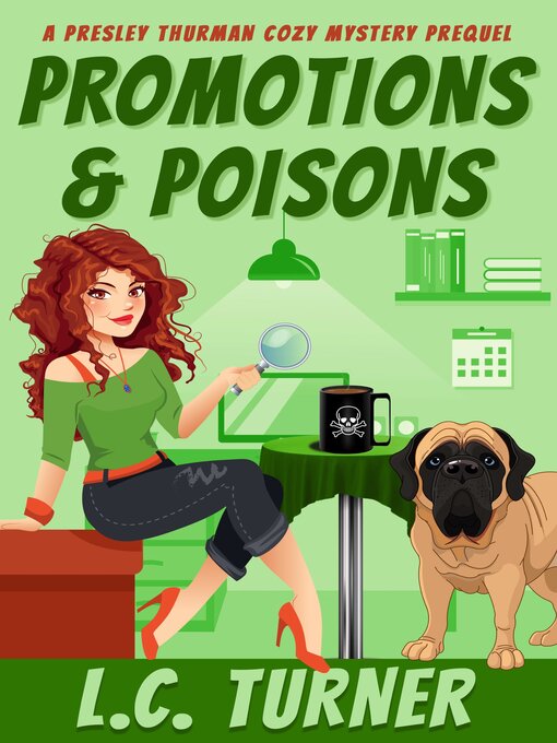 Title details for Promotions and Poisons by L.C. Turner - Available